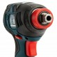 BOSCH GDX 18V-200 C triecienskrūvgriezis SOLO CT